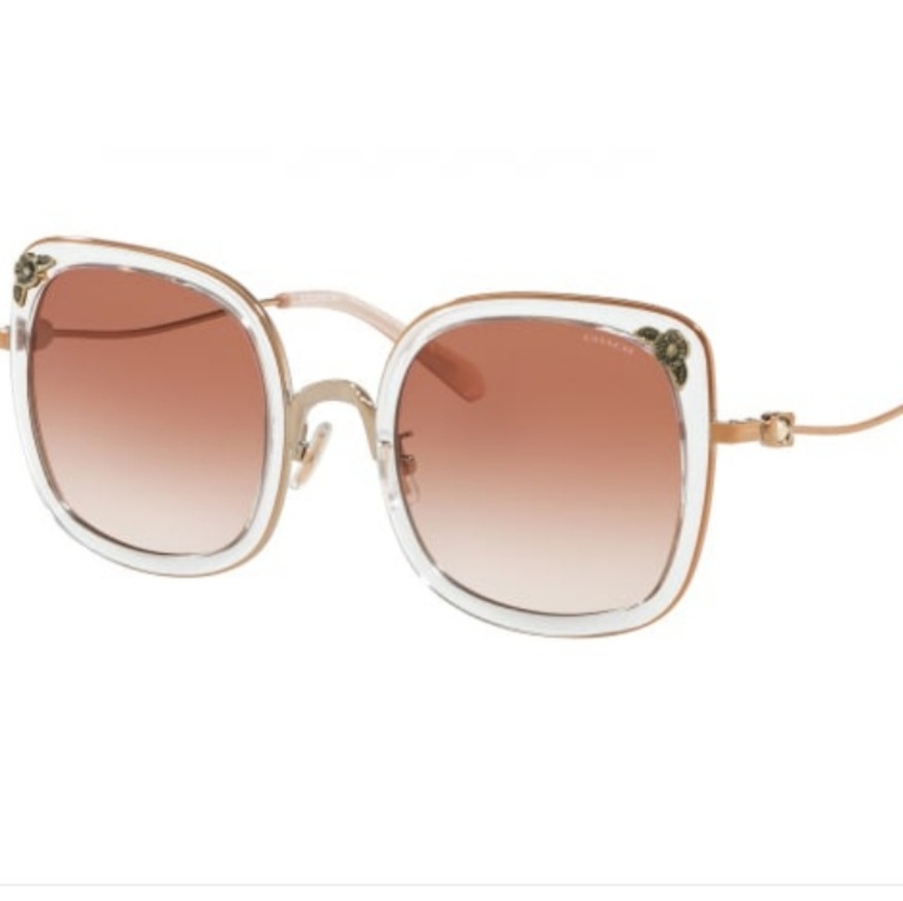 COACH Sunglasses - Picture 4 of 4